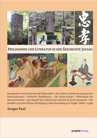 Philosophie und Literatur in der Geschichte Japans