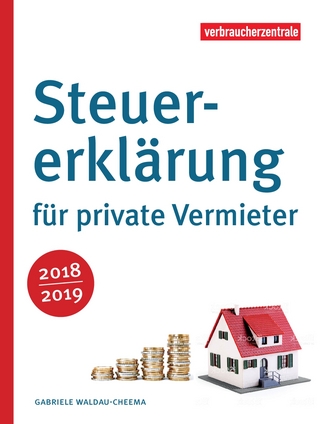 Steuererklärung für private Vermieter 2018/2019