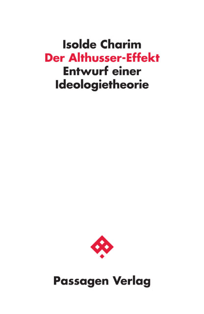 Der Althusser-Effekt - Isolde Charim