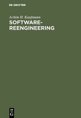 Software-Reengineering - Achim H. Kaufmann