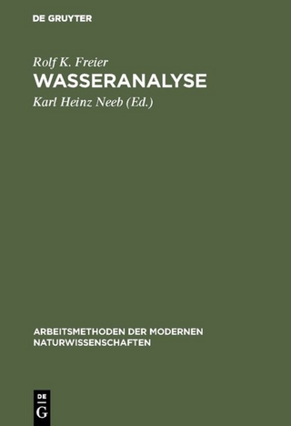 Wasseranalyse