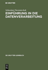 Einf&uuml;hrung in die Datenverarbeitung - Sebastian Dworatschek