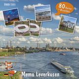 FindeFuxx Memo Leverkusen, m. 1 Buch - 