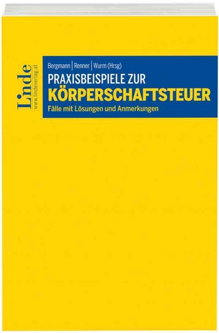 Praxisbeispiele zur Körperschaftsteuer