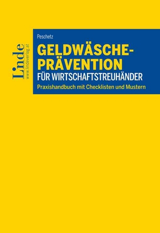 Geldwäscheprävention für Wirtschaftstreuhänder