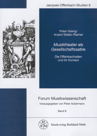 Musiktheater als Gesellschaftssatire