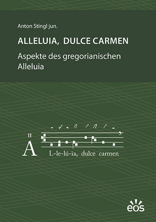 Alleluia, dulce carmen