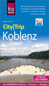 Reise Know-How CityTrip Koblenz - G&uuml;nter Schenk