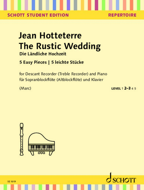 Die L&auml;ndliche Hochzeit - 