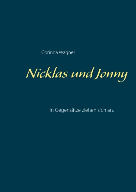 Nicklas und Jonny - Corinna Wagner