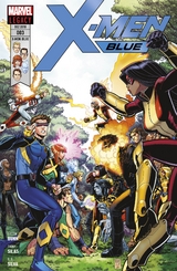X-Men: Blue - Cullen Bunn, R.B. Silva, Thony Silas