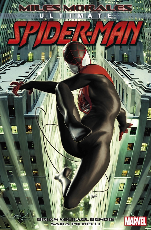 Miles Morales: Ultimate Spider-Man - Brian Michael Bendis, Sara Pichelli