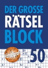 Der gro&szlig;e R&auml;tselblock 50