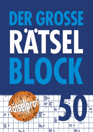 Der große Rätselblock 50