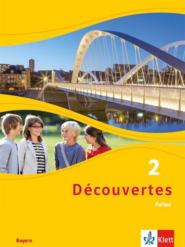 D&eacute;couvertes 2. Ausgabe Bayern