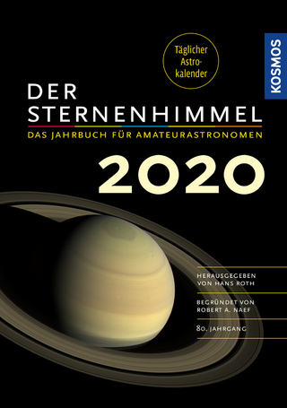 Der Sternenhimmel 2020