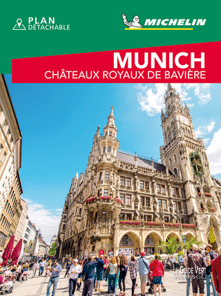 Munich : châteaux royaux de Bavière