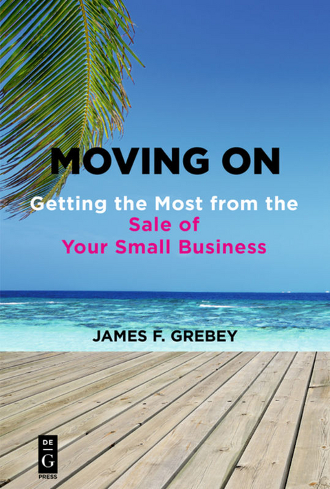 Moving On - James F. Grebey