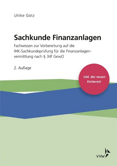 Sachkunde Finanzanlagen - Ulrike G&ouml;tz