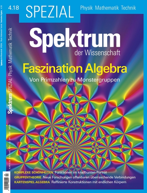 Spektrum Spezial - Faszination Algebra
