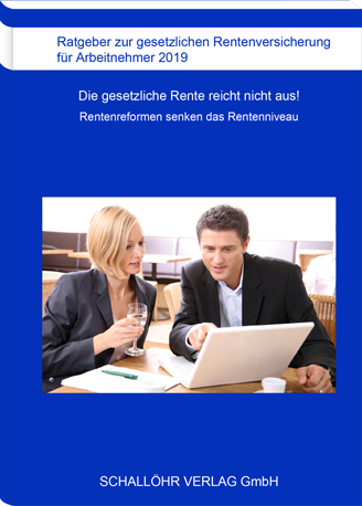 Ratgeber Arbeitnehmer 2019 - Knut M Schall&ouml;hr