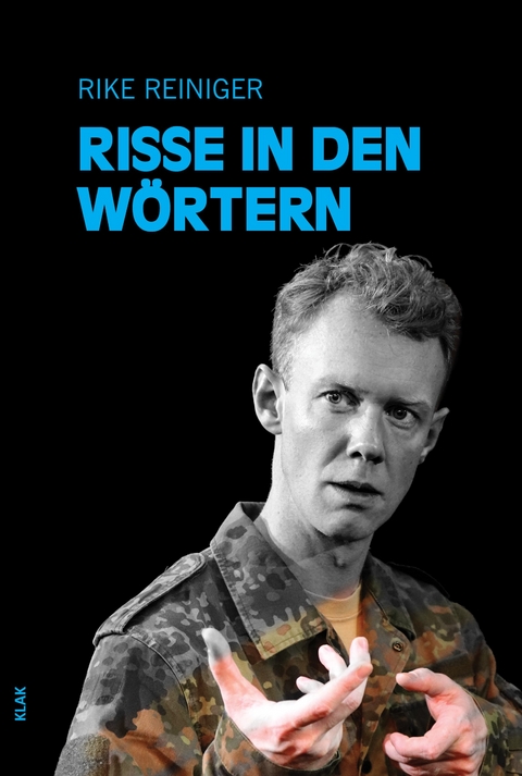 Risse in den W&ouml;rtern - Rike Reiniger