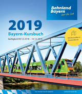 Bayern-Kursbuch 2019 - 