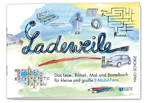 Ladeweile - Hajo Sch&ouml;rle