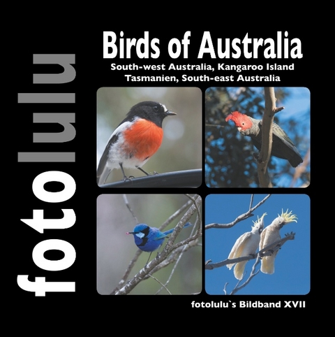 Birds of Australia -  fotolulu