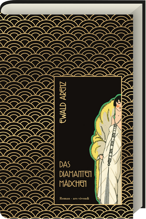 Das Diamantenm&auml;dchen - Ewald Arenz