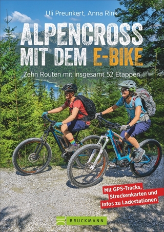 Alpencross mit dem E-Bike
