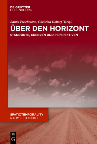 Über den Horizont