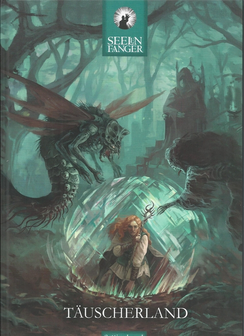 Seelenf&auml;nger - T&auml;uscherland - J&ouml;rg K&ouml;ster