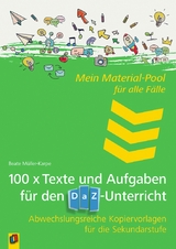 100 x Texte und Aufgaben f&uuml;r den DaZ-Unterricht - Beate M&uuml;ller-Karpe