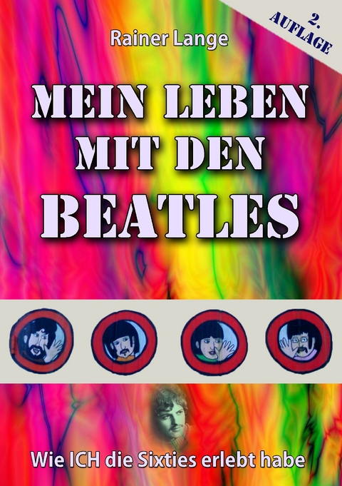 Mein Leben mit den Beatles - Rainer Lange