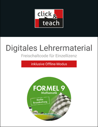 Formel – Berlin/Brandenburg / Formel BE/BB click & teach 9 Box