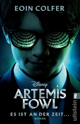 Artemis Fowl - Eoin Colfer