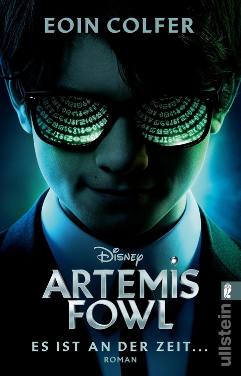 Artemis Fowl - Eoin Colfer