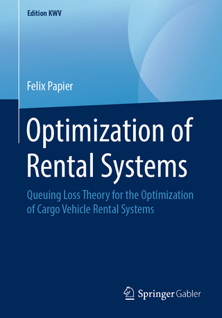 Optimization of Rental Systems