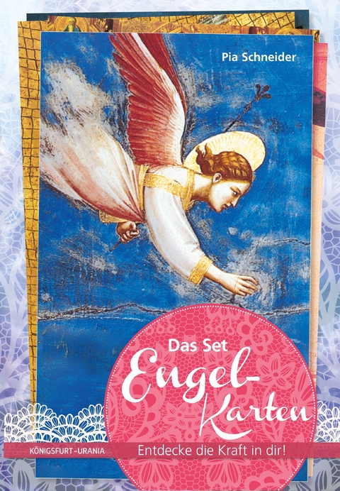 Das Set Engel-Karten - Pia Schneider