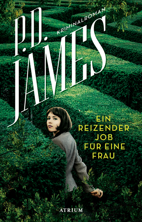 Ein reizender Job f&uuml;r eine Frau - P. D. James