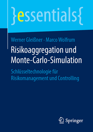 Risikoaggregation und Monte-Carlo-Simulation