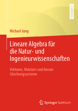 Lineare Algebra f&uuml;r die Natur- und Ingenieurwissenschaften - Michael Jung