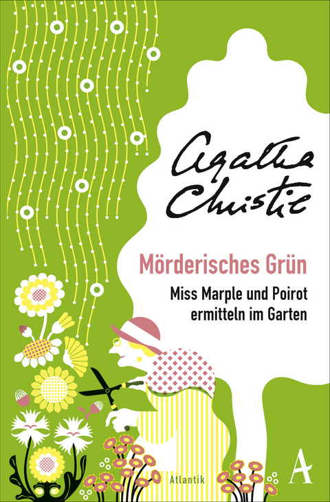 M&ouml;rderisches Gr&uuml;n - Agatha Christie