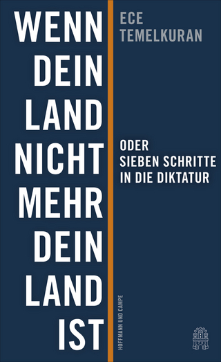 Wenn dein Land nicht mehr dein Land ist