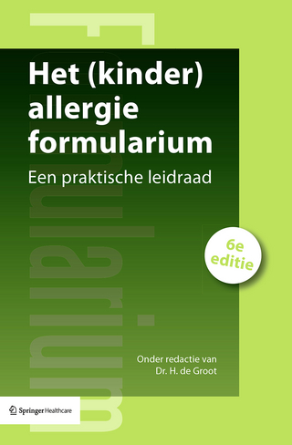 Het (Kinder)Allergie Formularium