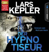 Der Hypnotiseur - Lars Kepler