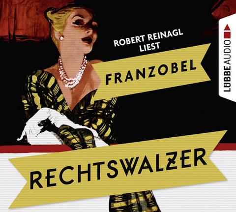 Rechtswalzer -  Franzobel