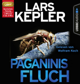 Paganinis Fluch - Lars Kepler