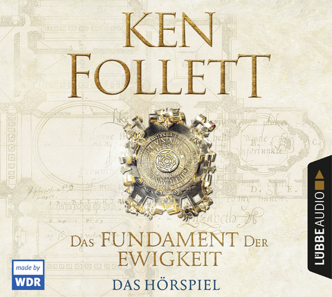 Das Fundament der Ewigkeit - Ken Follett